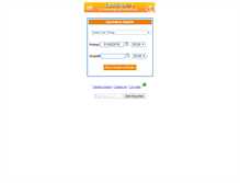 Tablet Screenshot of malagarentcar.com